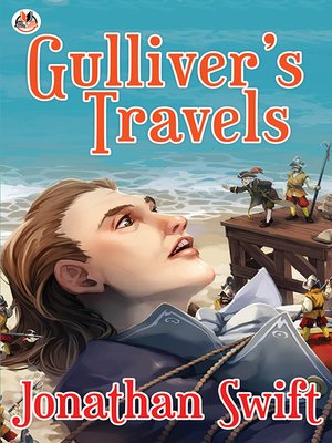 cover image of Gulliver's Travels